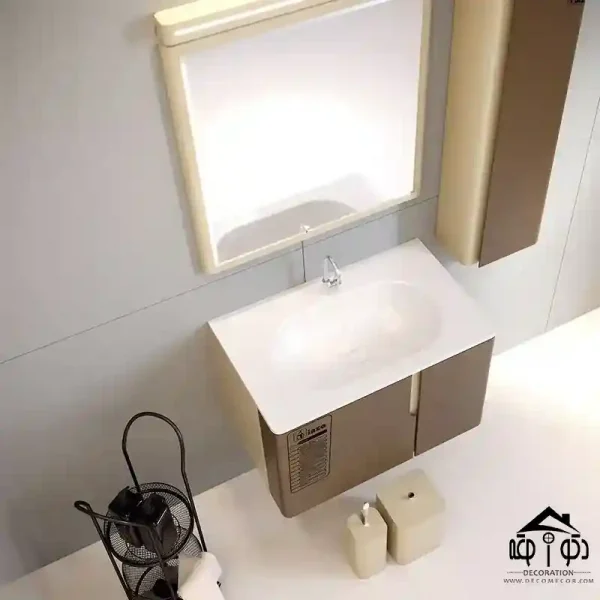 روشویی کابینتی مدل کوئیک سایز 73