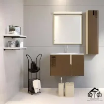 روشویی کابینتی مدل کوئیک سایز 73