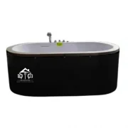 جکوزی یک نفره سایز 190 در 95 کد 03107