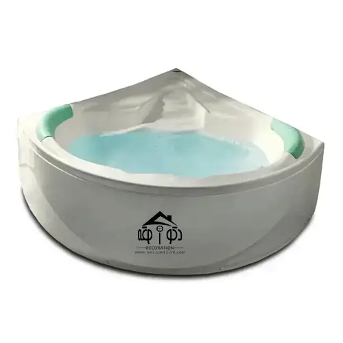 جکوزی یک نفره سایز 133 در 133 کد 04108