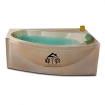 جکوزی یک نفره سایز 150 در 87 کد 04111
