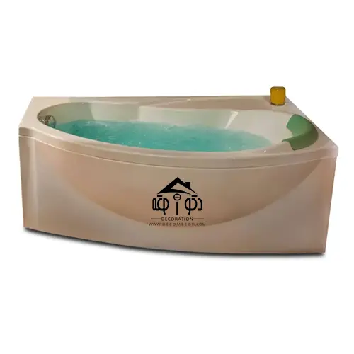 جکوزی یک نفره سایز 150 در 87 کد 04111