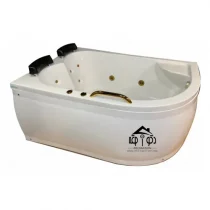 وان جکوزی دو نفره سایز 160 در 110 کد 05204