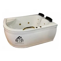 وان جکوزی دو نفره سایز 160 در 110 کد 05205