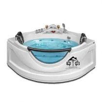 وان جکوزی دو نفره سایز 135 در 135 کد 05206