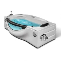 وان جکوزی یک نفره سایز 180 در 100 کد 05207