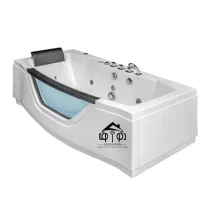 وان جکوزی یک نفره سایز 170 در 85 کد 05212