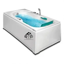 وان جکوزی یک نفره سایز 165 در 88 کد 05213