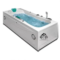 وان جکوزی یک نفره سایز 180 در 80 کد 05214