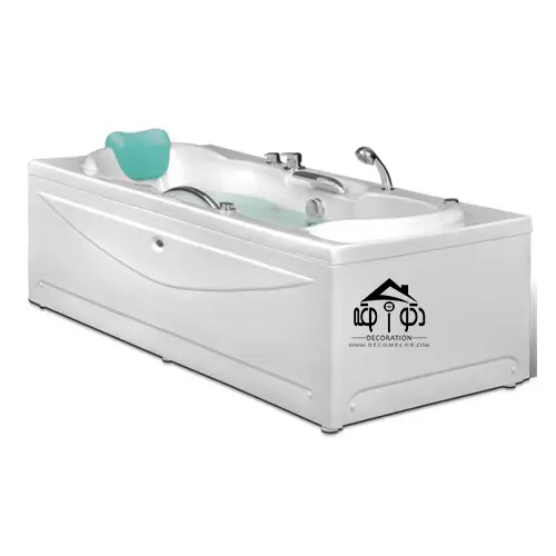 وان جکوزی یک نفره سایز 170 در 80 کد 05216