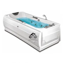 وان جکوزی یک نفره سایز 170 در 70 کد 05217