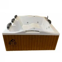 وان جکوزی پنج نفره سایز 170 در 160 کد 05501